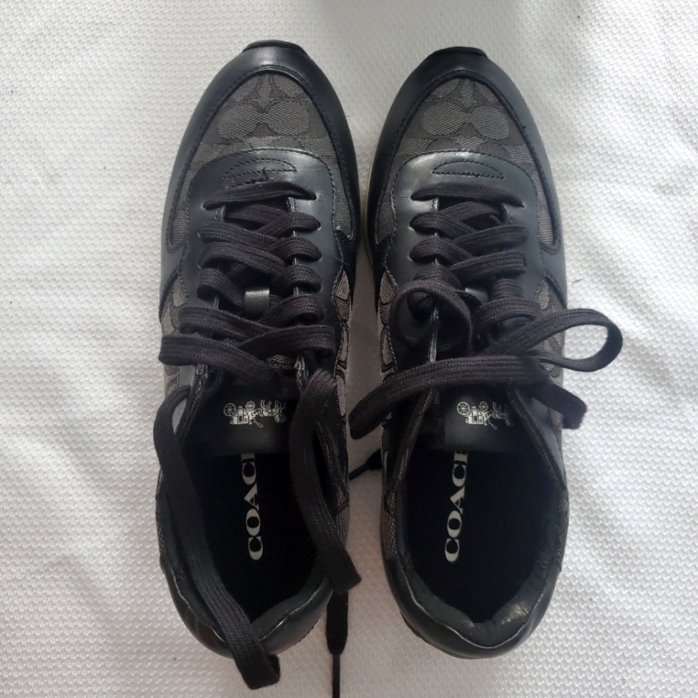 Brand New Coach Sneakers